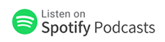 apple-podcasts Listen on Spotify Podcasts.
