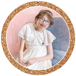 Meet Izzy: A tenacious teen with a fighting spirit